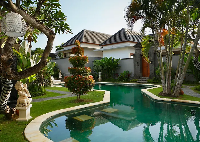 Bali Nyuh Gading Luxury Villas & Spa Seminyak